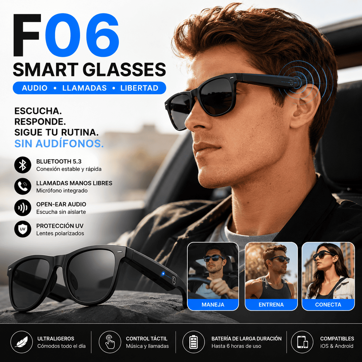 Smart Glasses
