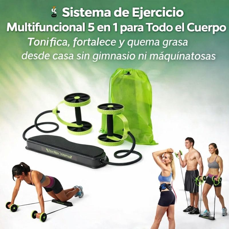 EJERCITADOR MULTIFUNCIONAL