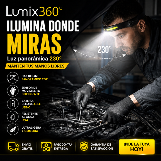 Lumix 360°