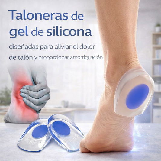 PLANTILLA ORTOPEDICA PARA TALON