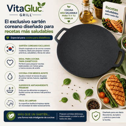 La forma más práctica de preparar comidas balanceadas.