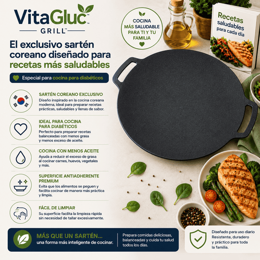 La forma más práctica de preparar comidas balanceadas.