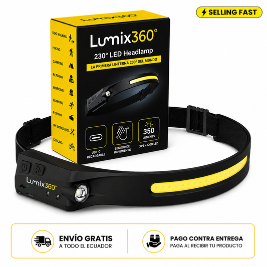 Lumix 360°