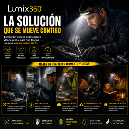 Lumix 360°