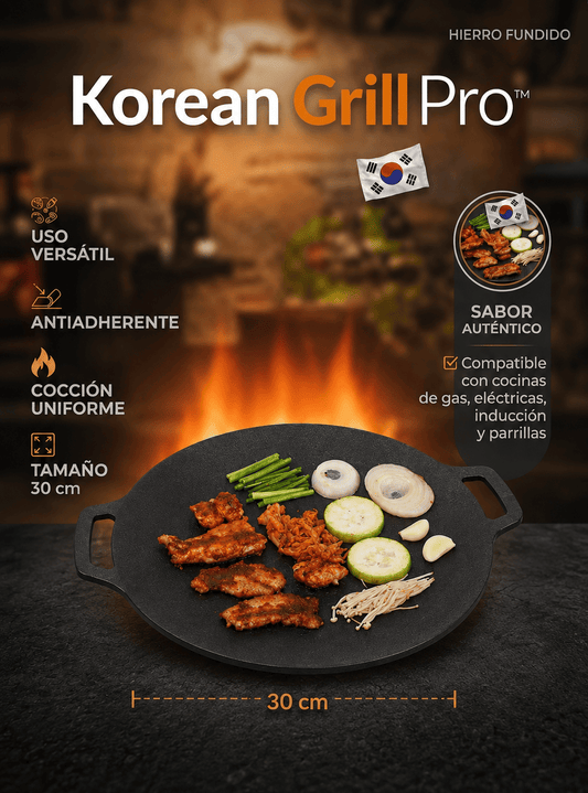 Korean Grill Pro°