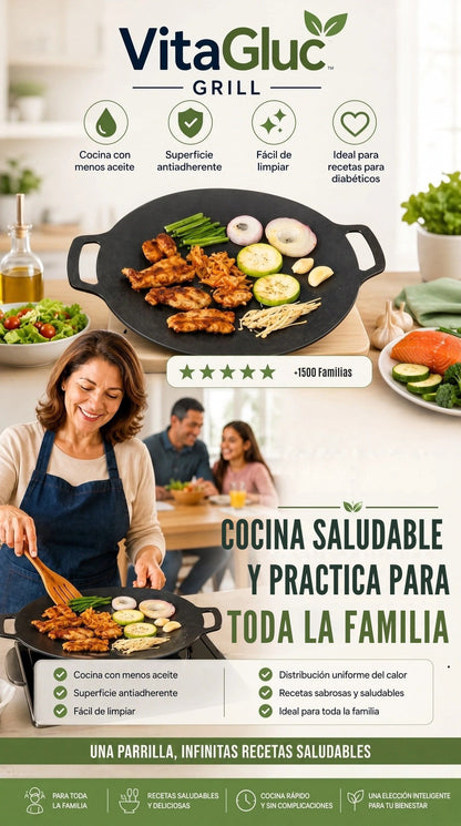La forma más práctica de preparar comidas balanceadas.