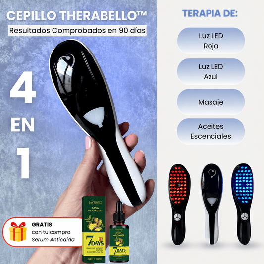 10 minutos para un cabello largo, bello y saludable