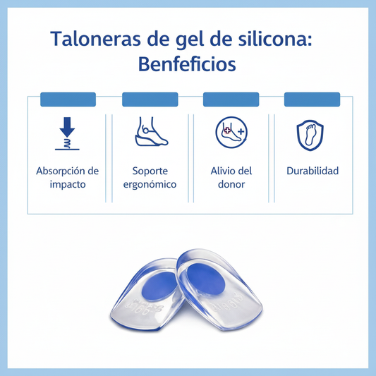 Beneficios de las taloneras