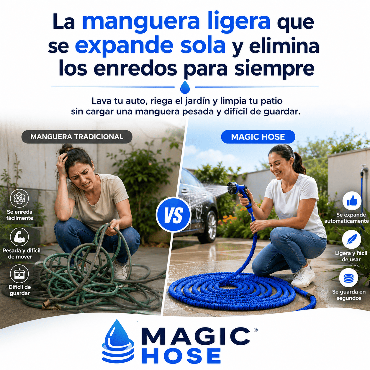 Magic Hose°