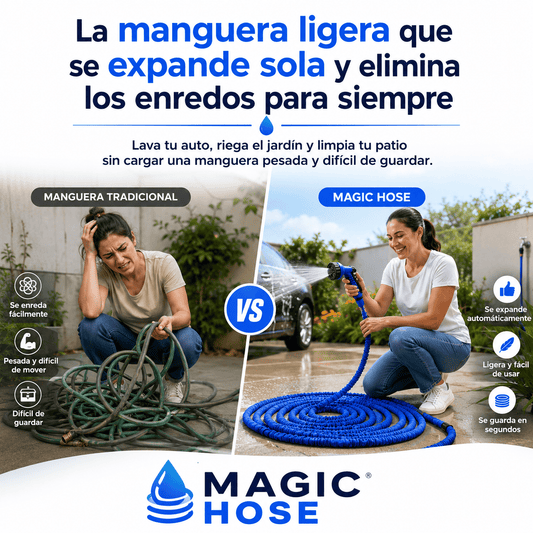Magic Hose°